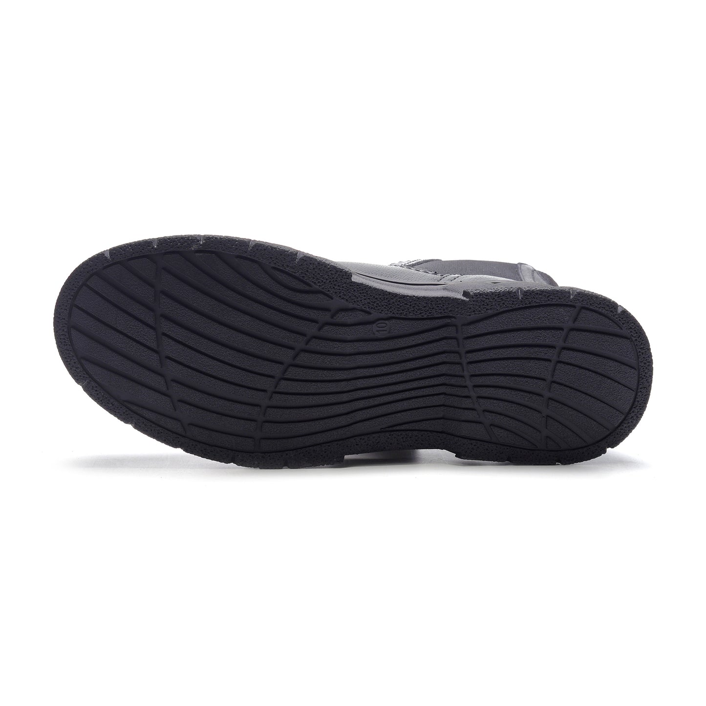 Axis Chelsea Boot // Black Leather