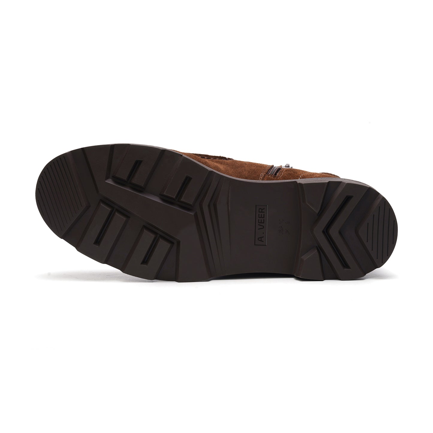 Dwayne Chelsea // Brown Suede