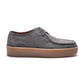Mason Moc Derby // Grey Suede
