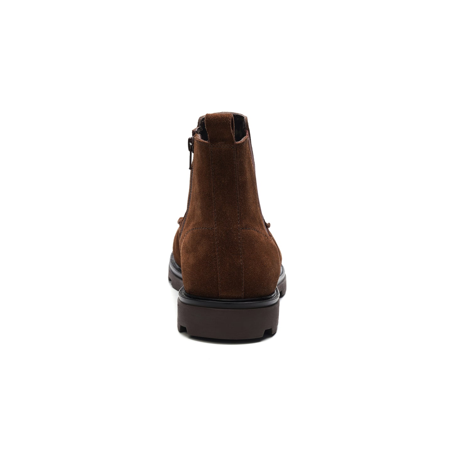 Dwayne Chelsea // Brown Suede