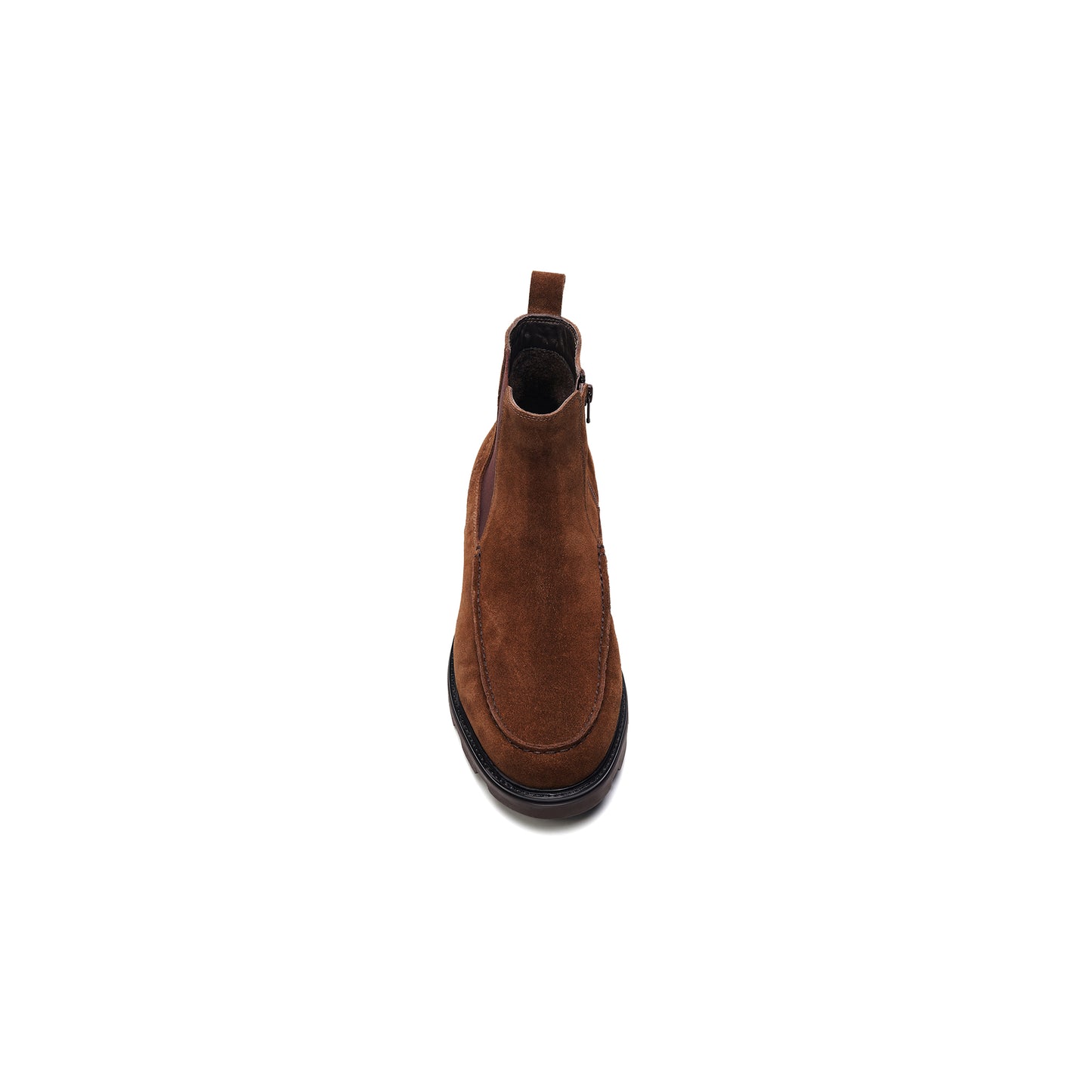 Dwayne Chelsea // Brown Suede