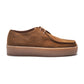 Mason Moc Derby // Tobacco Suede
