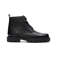 Robert Lace-up Boot // Black