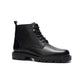 Robert Lace-up Boot // Black