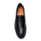 Mason Penny Loafer // Black Leather