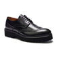 Hadley Wingtip // Black Leather
