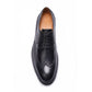 Hadley Wingtip // Black Leather