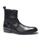 Westin Harness Boot // Black Leather