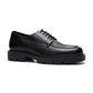 Morgan Lace-up Derby // Black