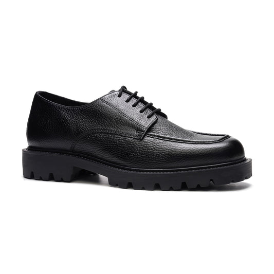 Morgan Lace-up Derby // Black