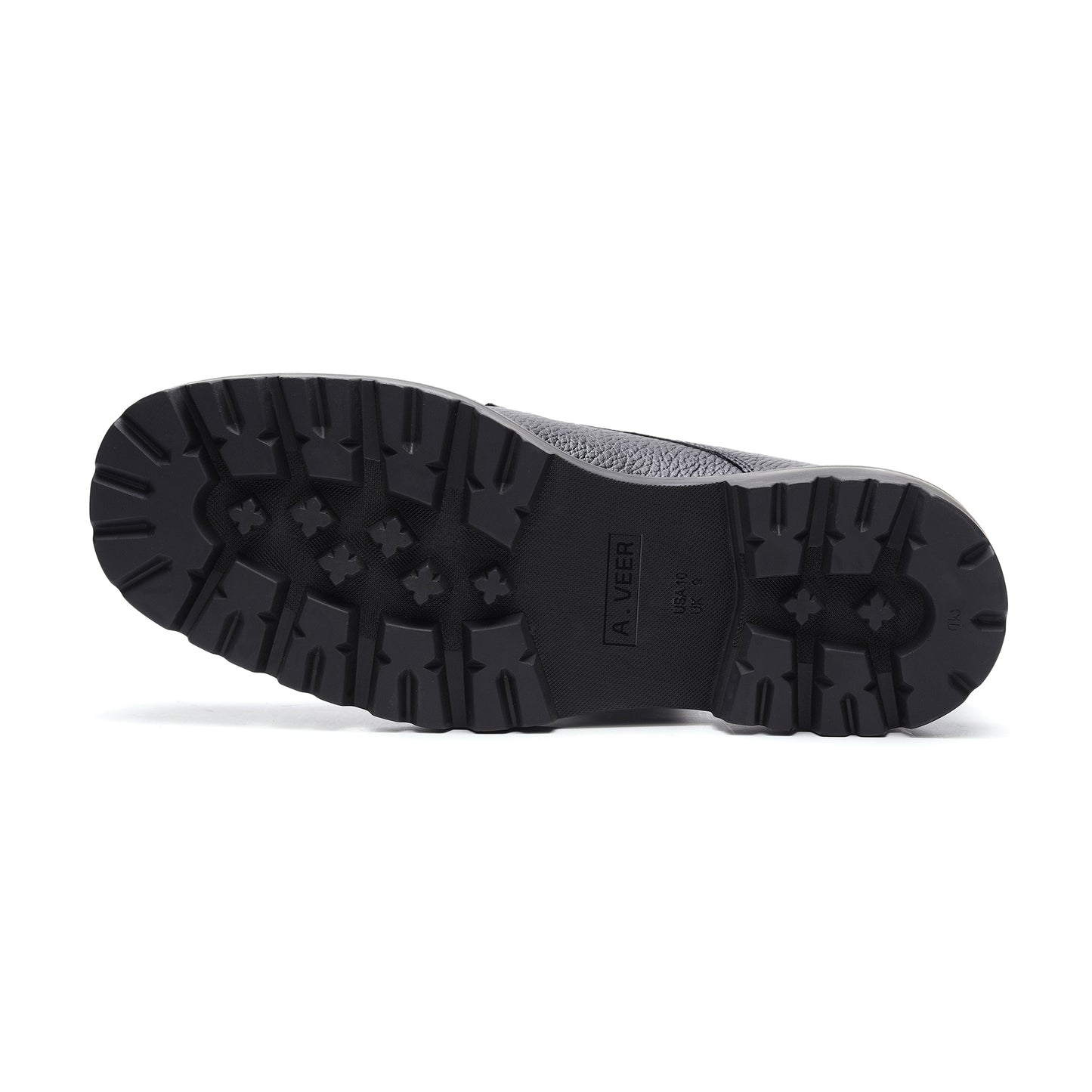Morgan Lace-up Derby // Black