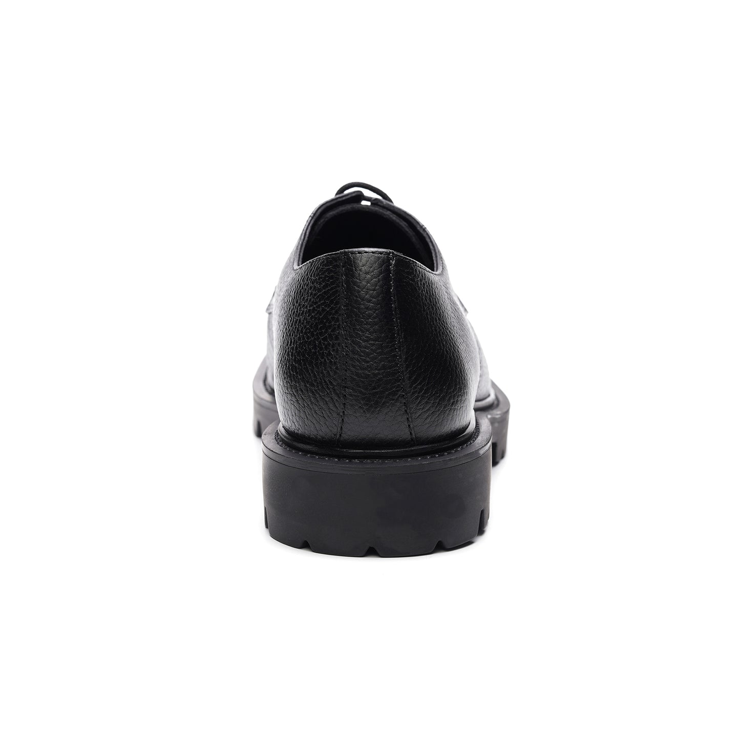 Morgan Lace-up Derby // Black