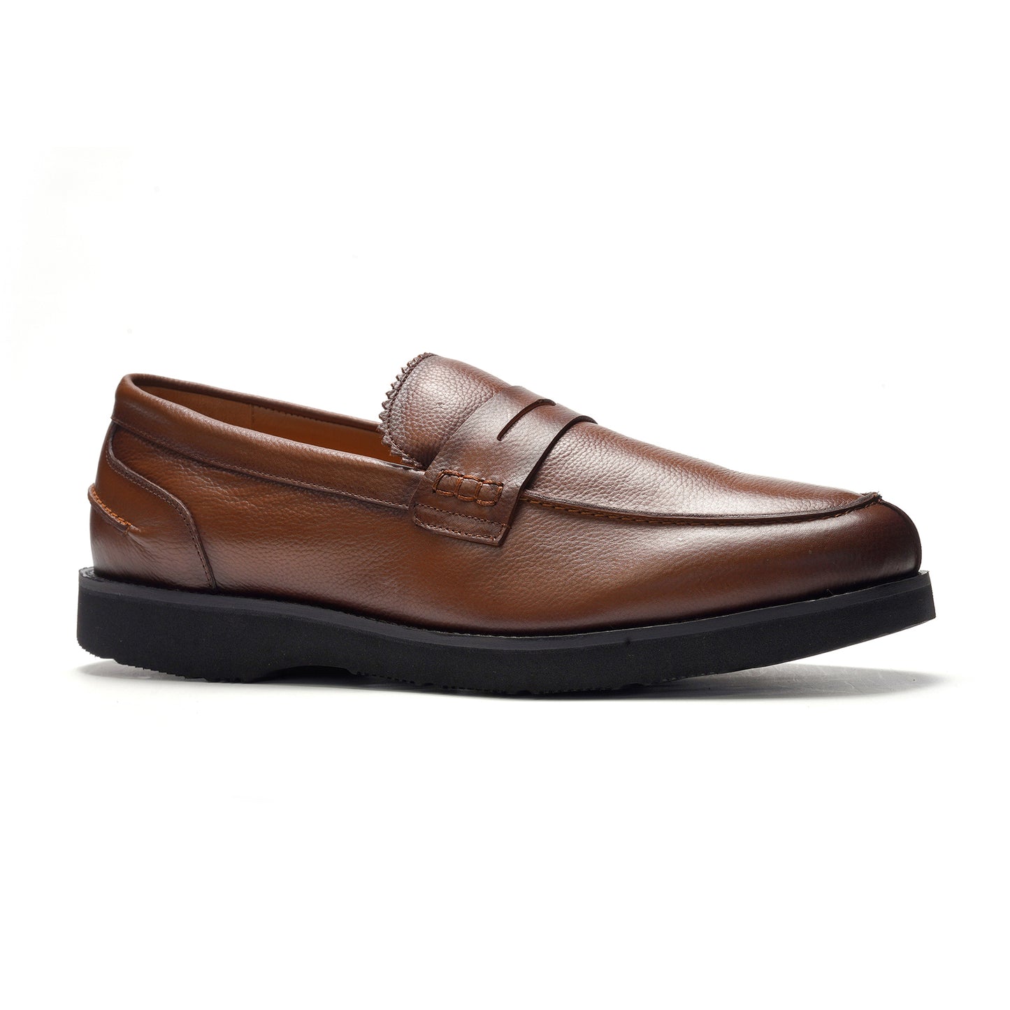 Mason Penny Loafer // Tan Leather