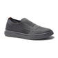 Drift Knit Slip-on // Grey Flyknit