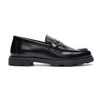 Samuel Bit Loafer // Black