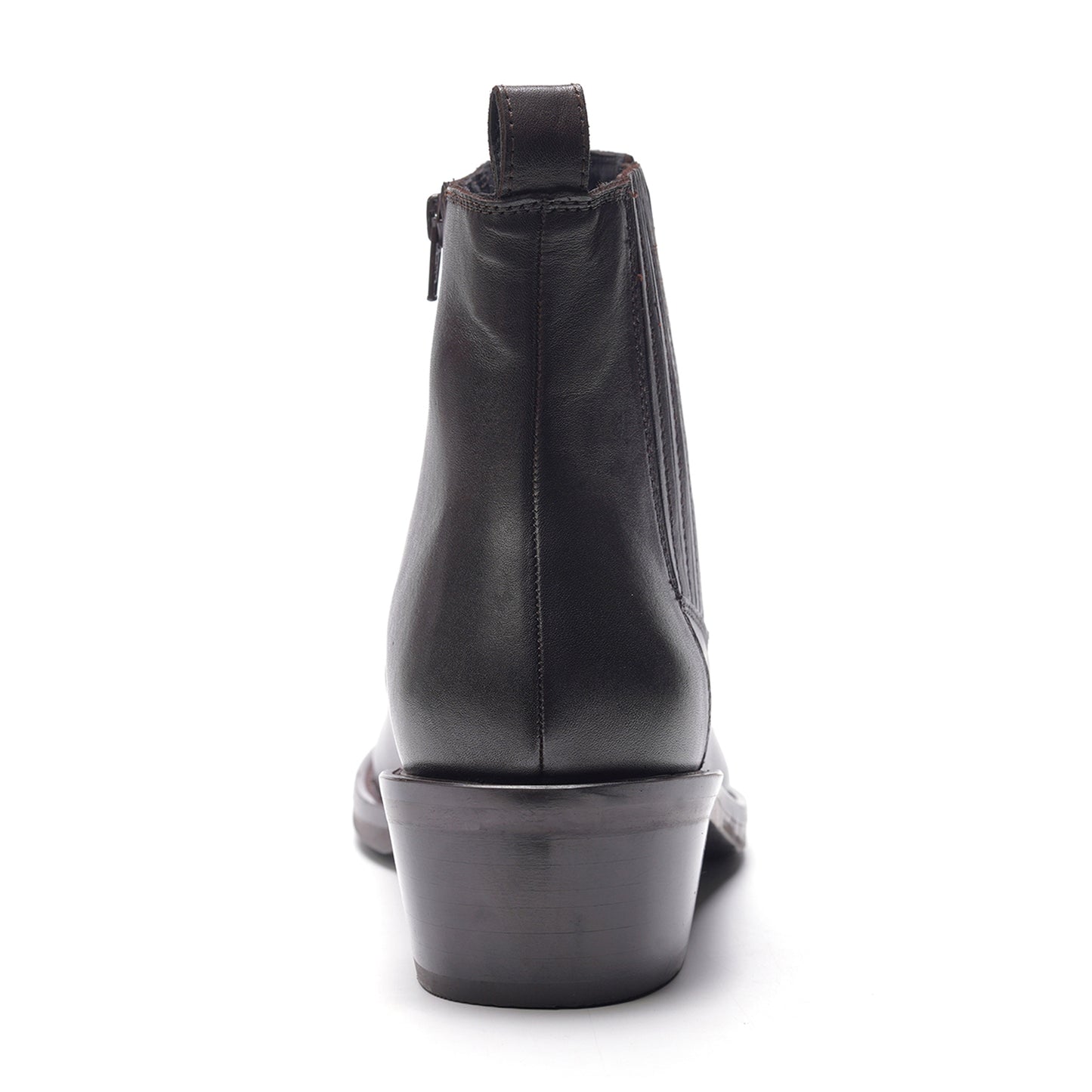 Beckett Chelsea Boot // Brown Leather