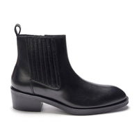 Beckett Chelsea Boot // Black Leather