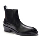 Beckett Chelsea Boot // Black Leather