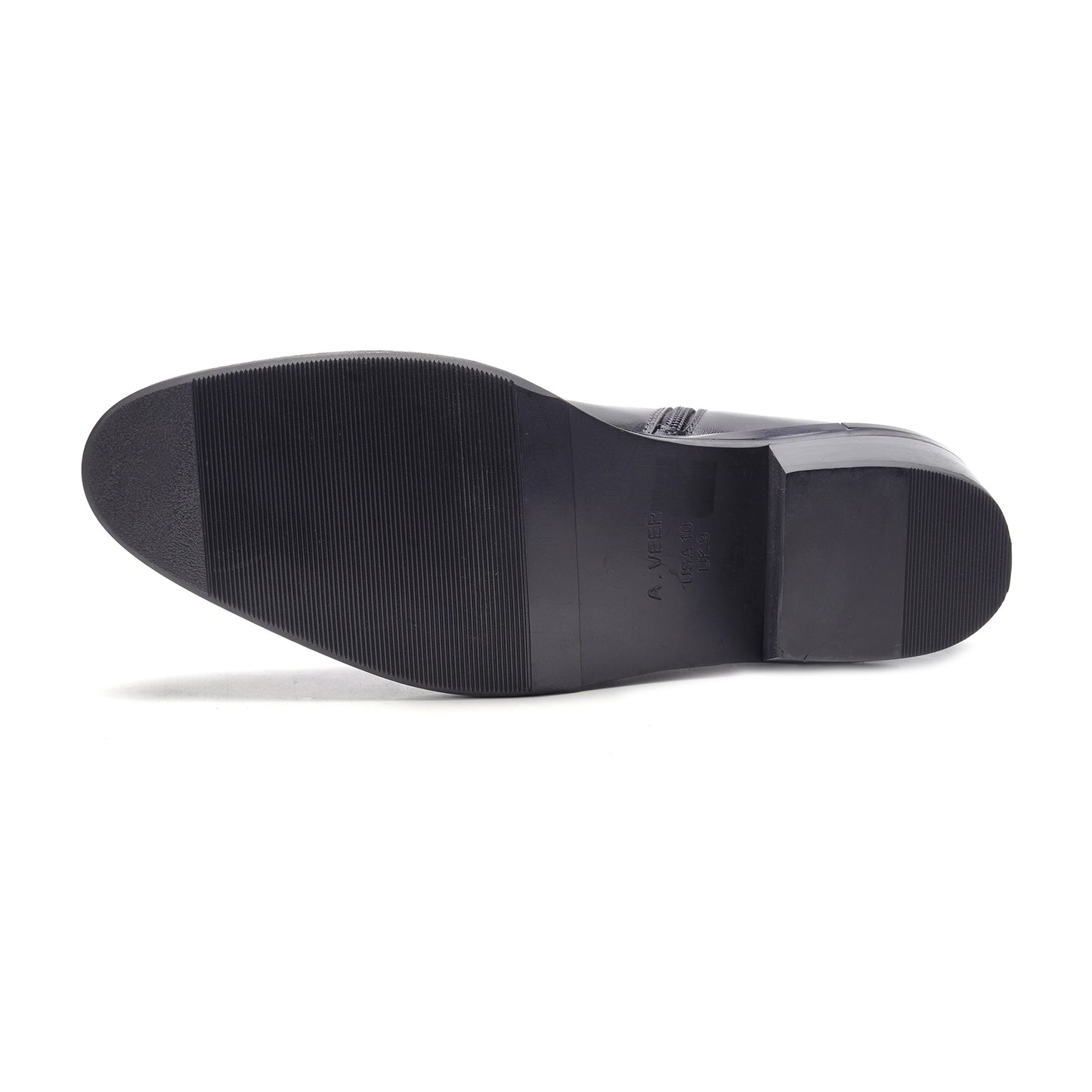 Beckett Chelsea Boot // Black Leather