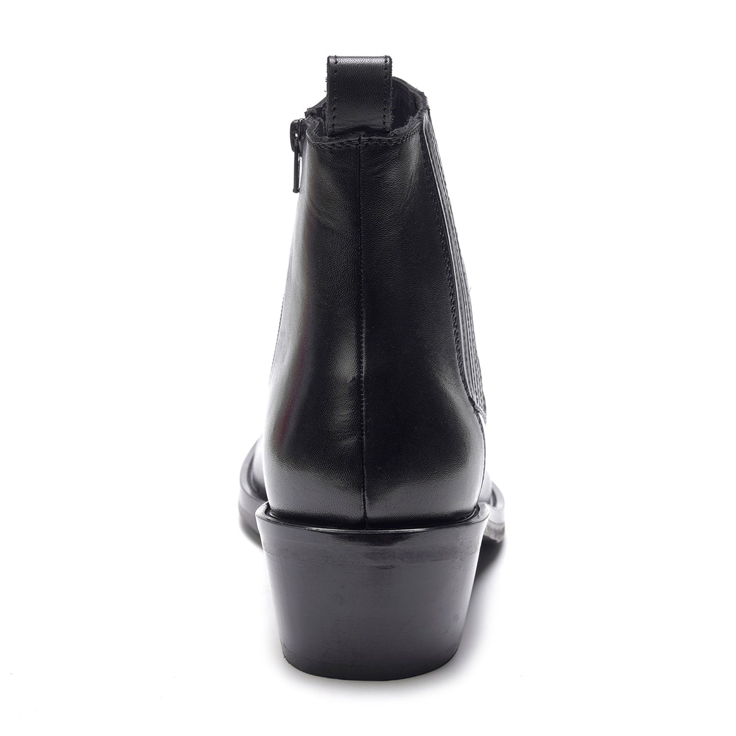 Beckett Chelsea Boot // Black Leather