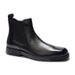 Lenox Chelsea Boot // Black Leather
