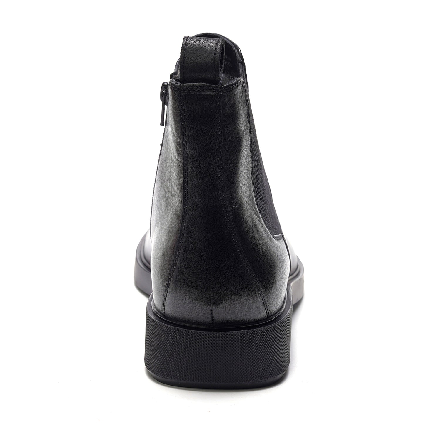 Lenox Chelsea Boot // Black Leather