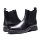 Lenox Chelsea Boot // Black Leather