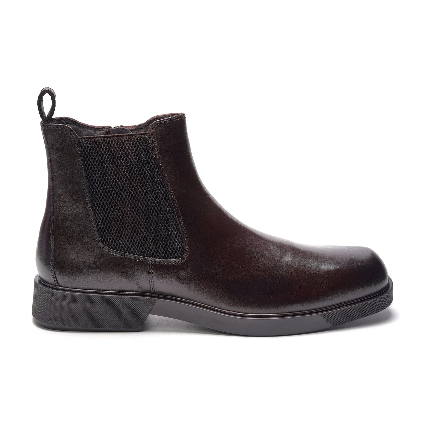 Lenox Chelsea Boot // Brown Leather