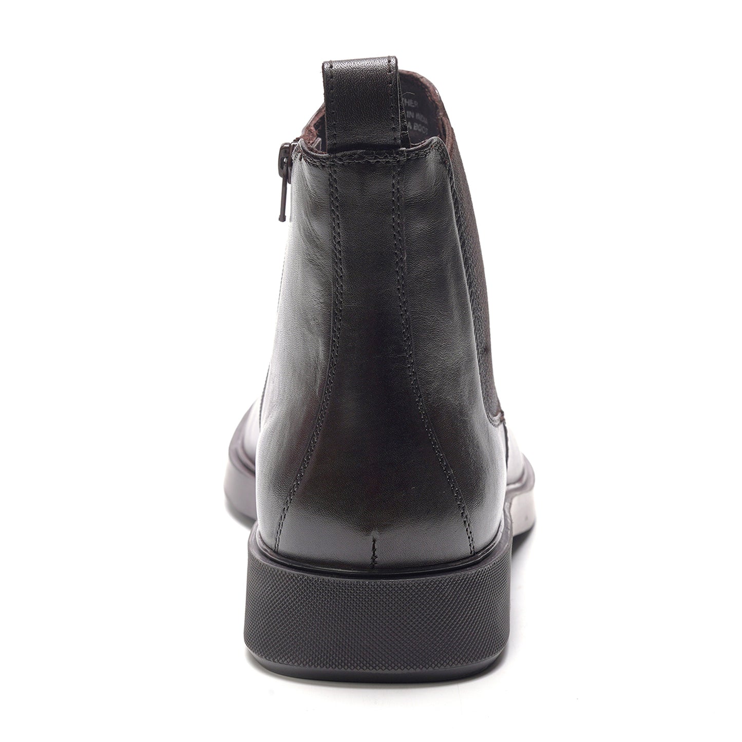Lenox Chelsea Boot // Brown Leather