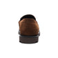Samuel Bit Loafer // Brown Suede