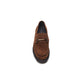 Samuel Bit Loafer // Brown Suede