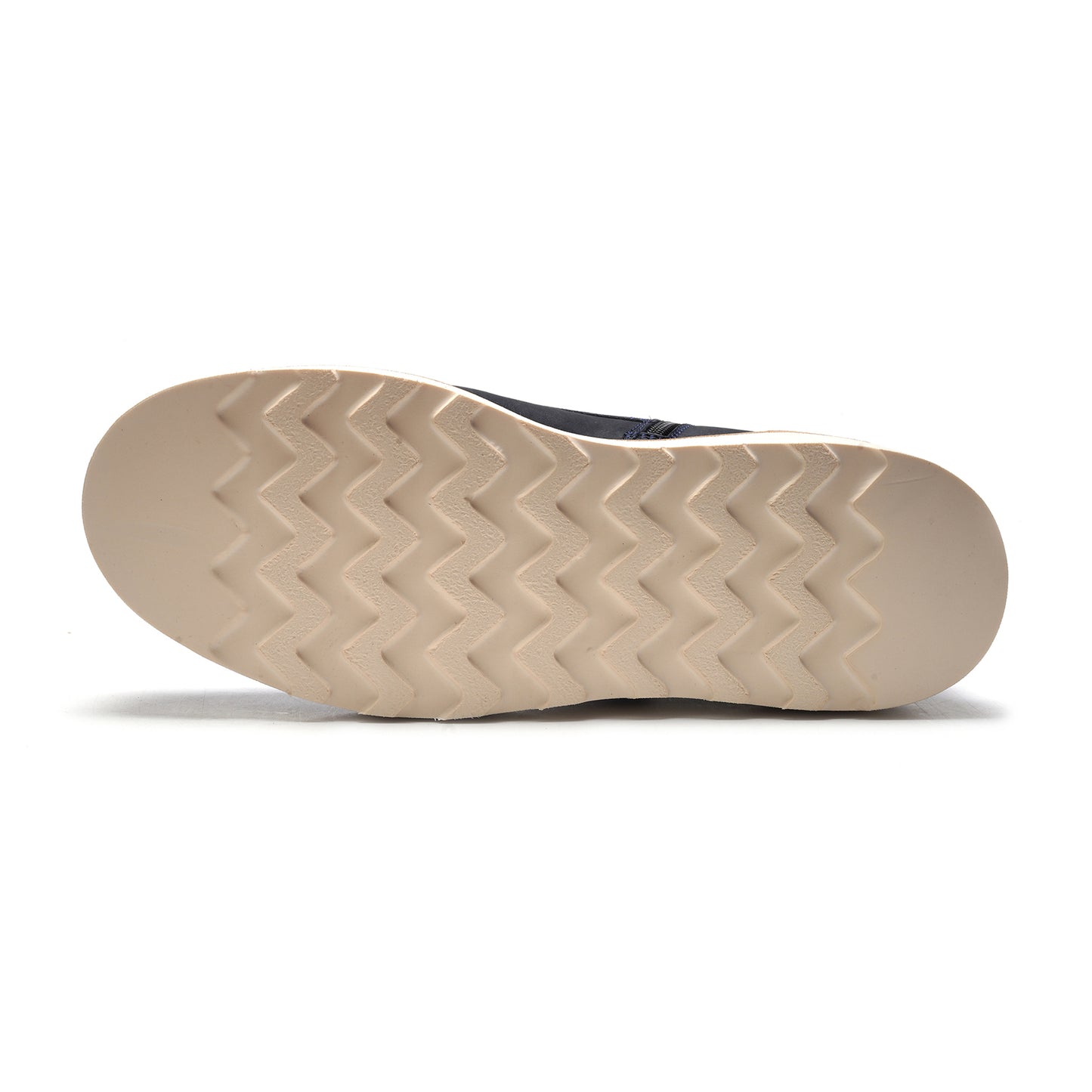 Braddock Moc Boot // Navy Nubuck