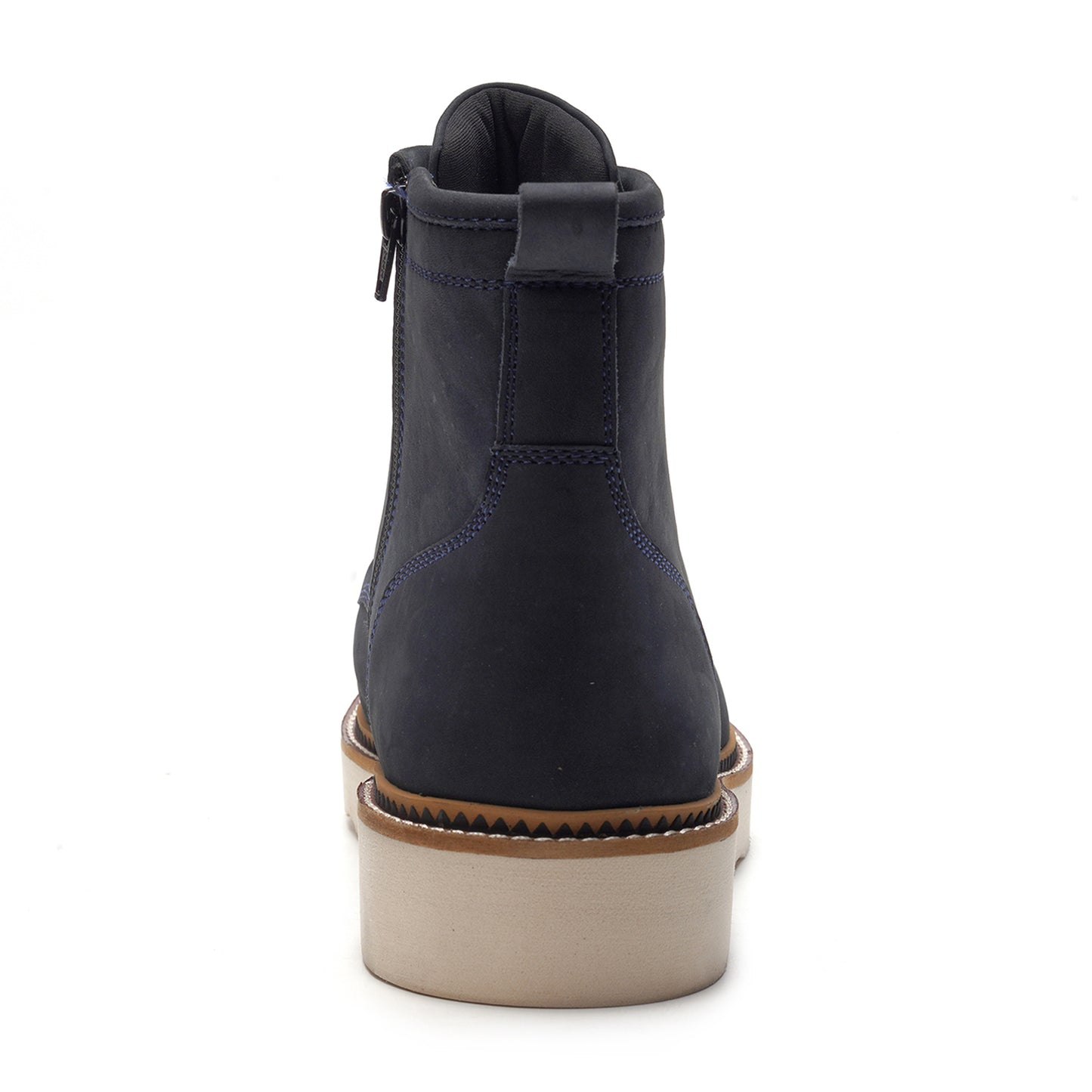 Braddock Moc Boot // Navy Nubuck
