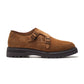 Jett Double Monk // Tobacco Suede