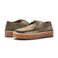 Mason Moc Derby // Olive Suede