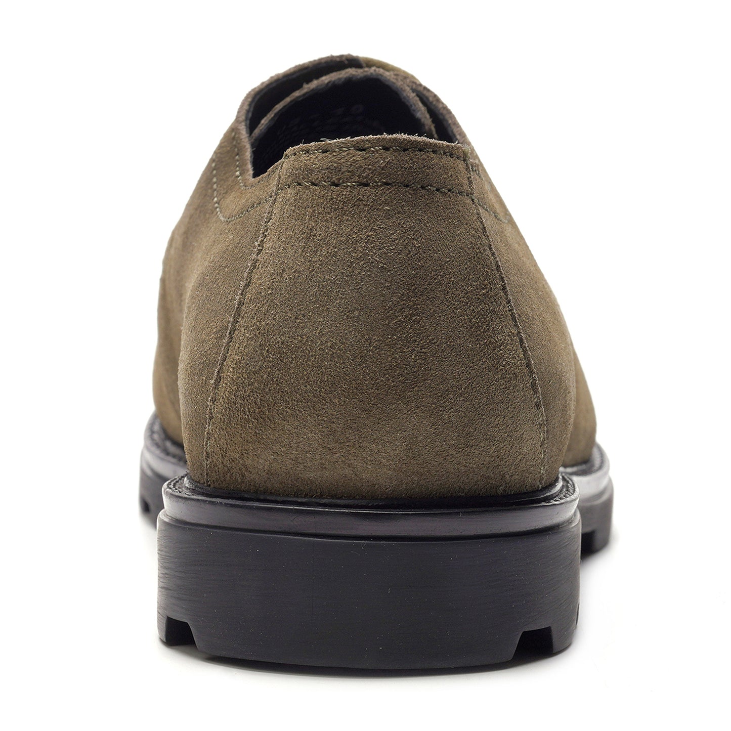Dalton Moc Derby // Olive Suede