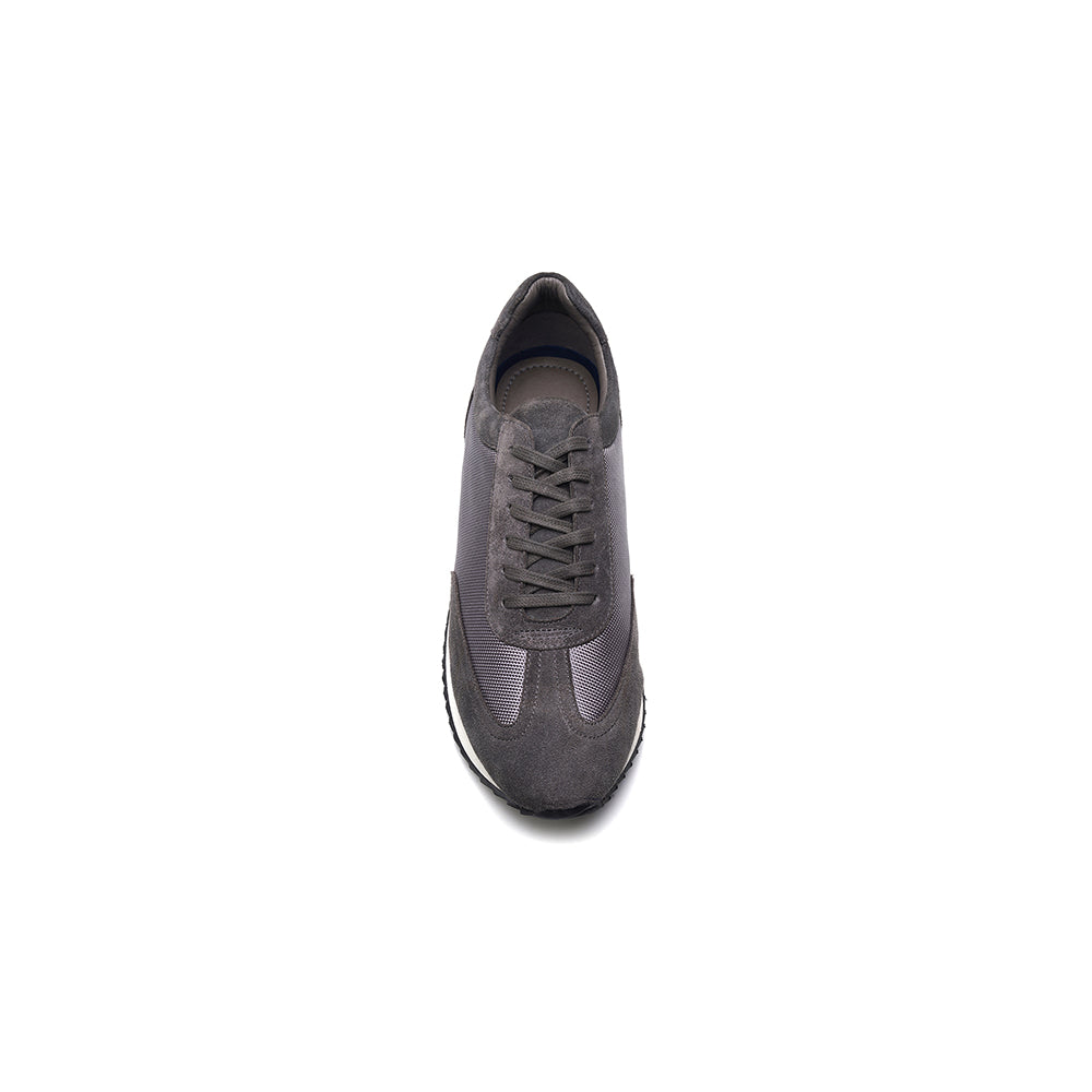 Richard Sneaker // Grey Suede