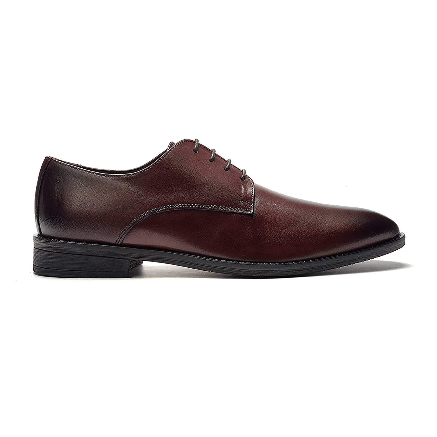Rowan Derby // Brown Leather