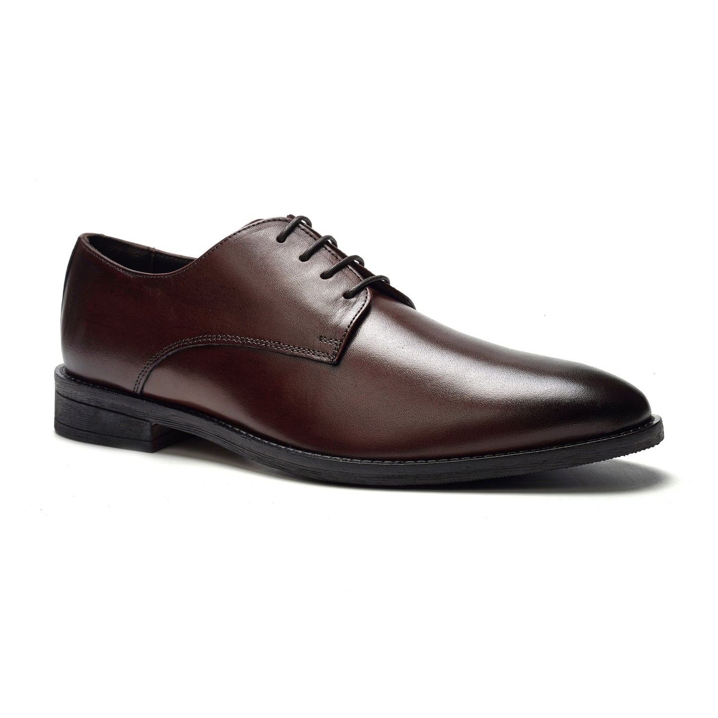 Rowan Derby // Brown Leather