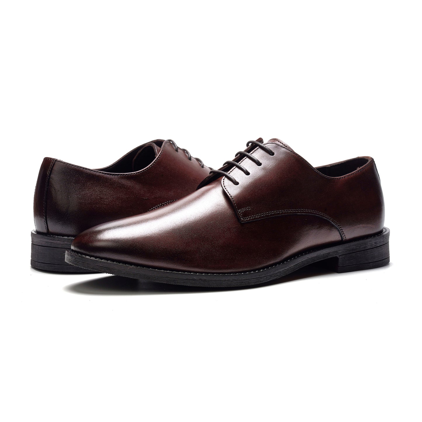 Rowan Derby // Brown Leather
