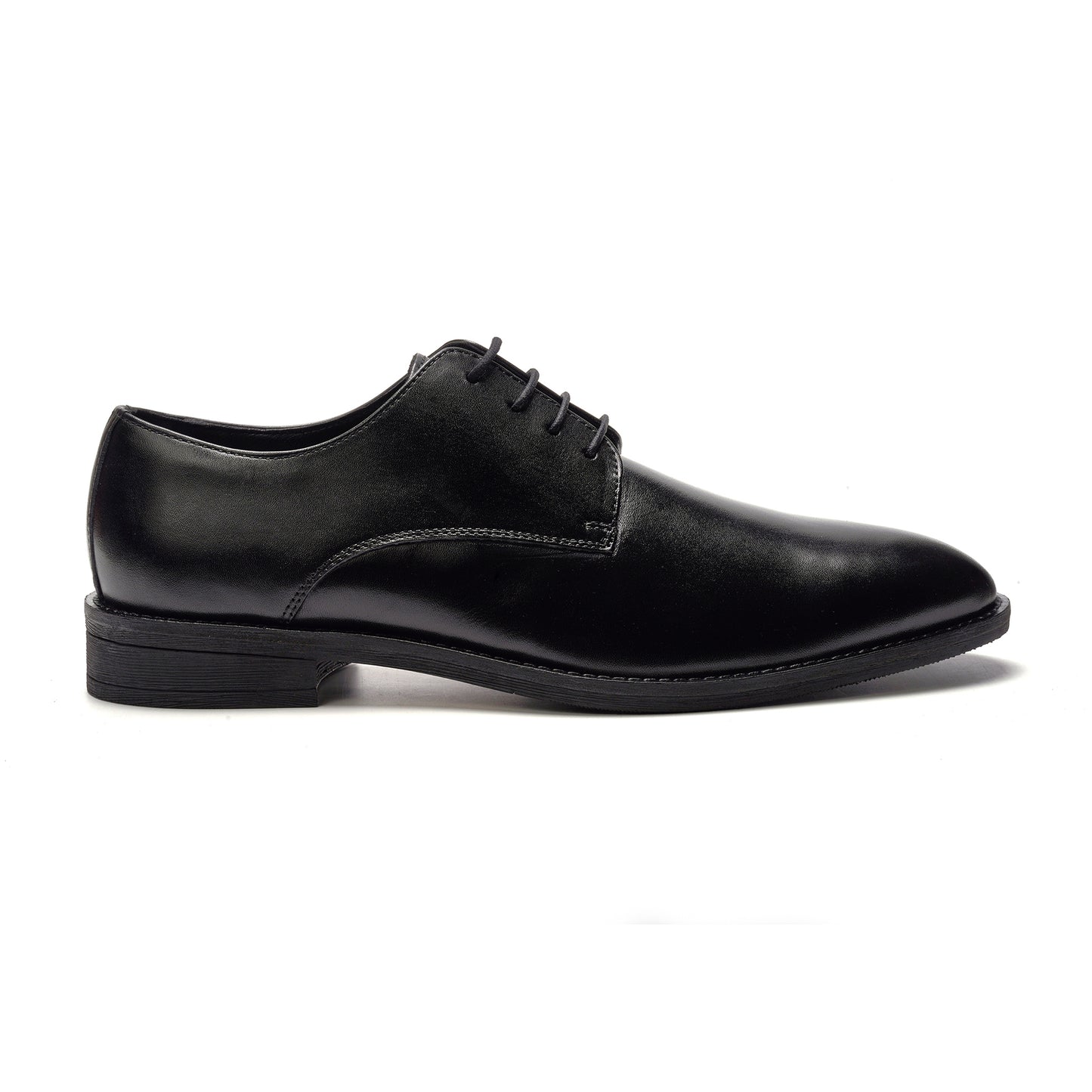 Rowan Derby // Black Leather