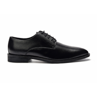 Rowan Derby // Black Leather