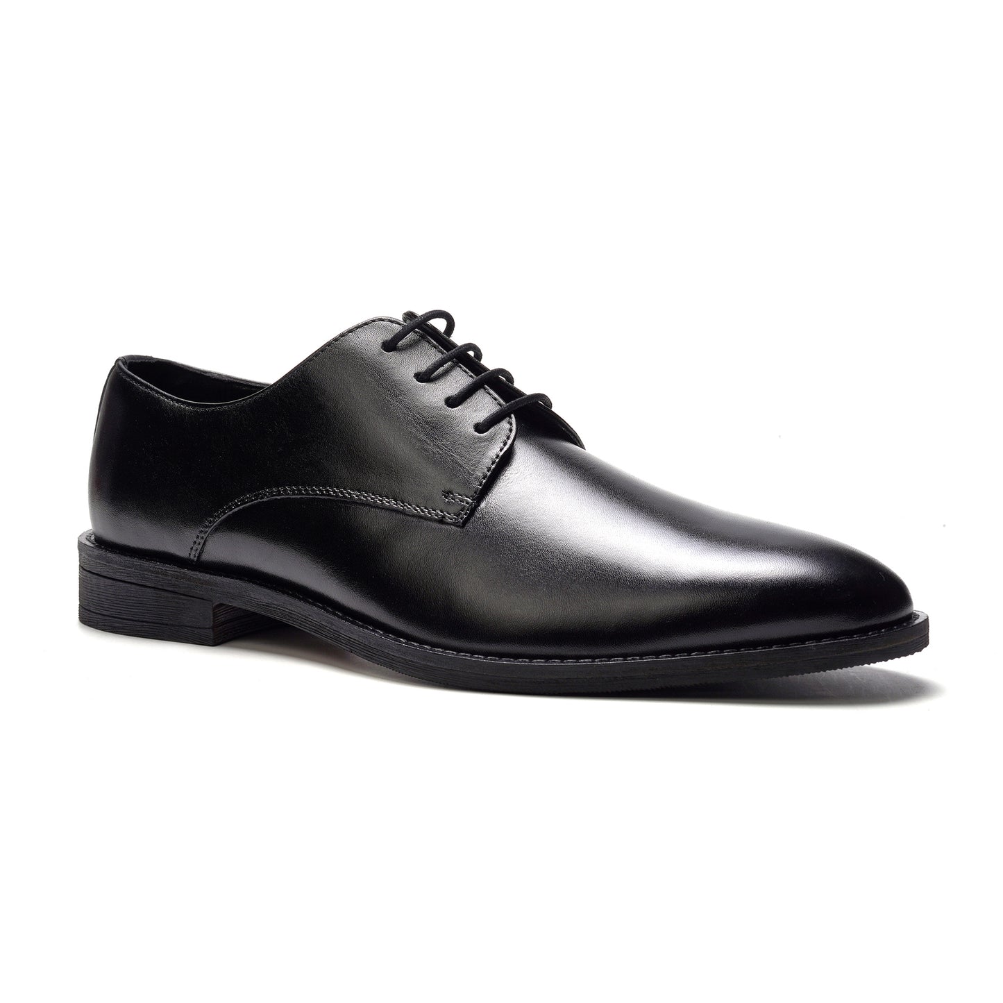 Rowan Derby // Black Leather