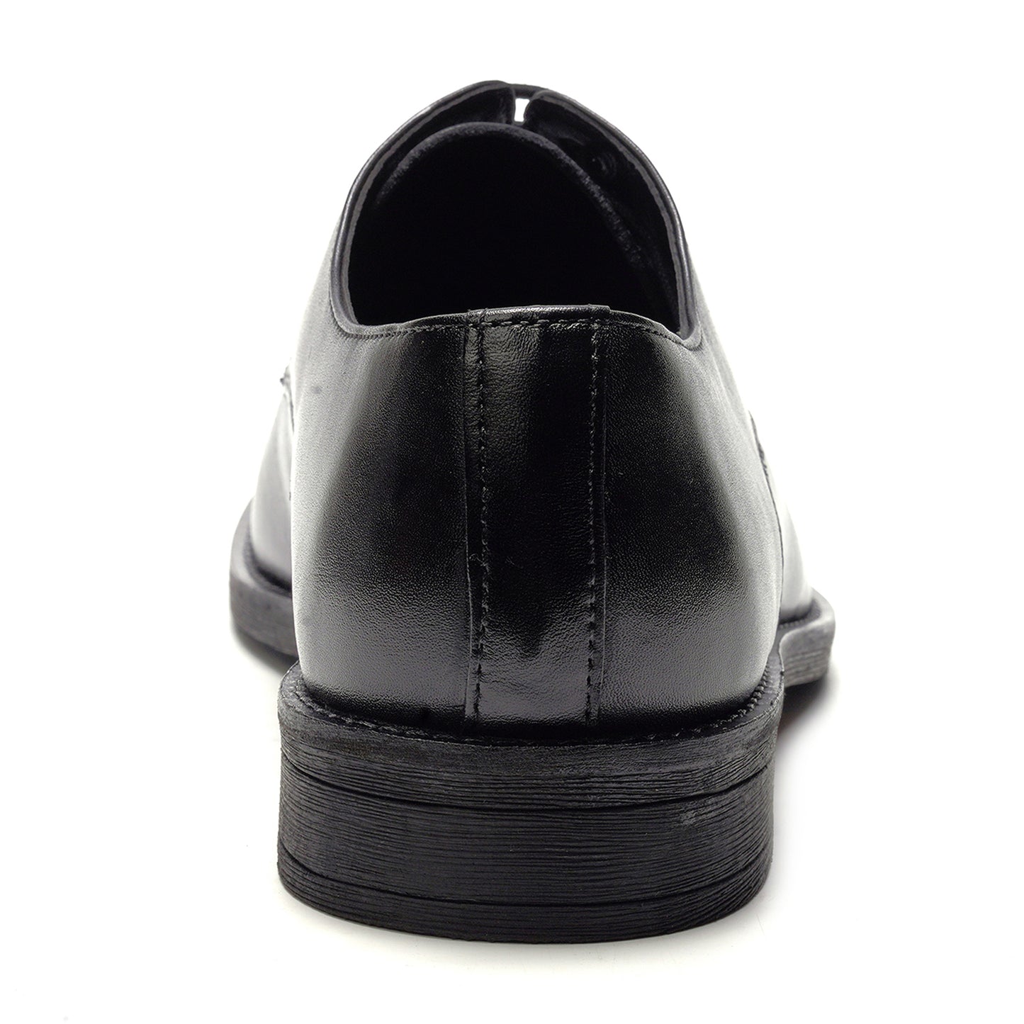 Rowan Derby // Black Leather