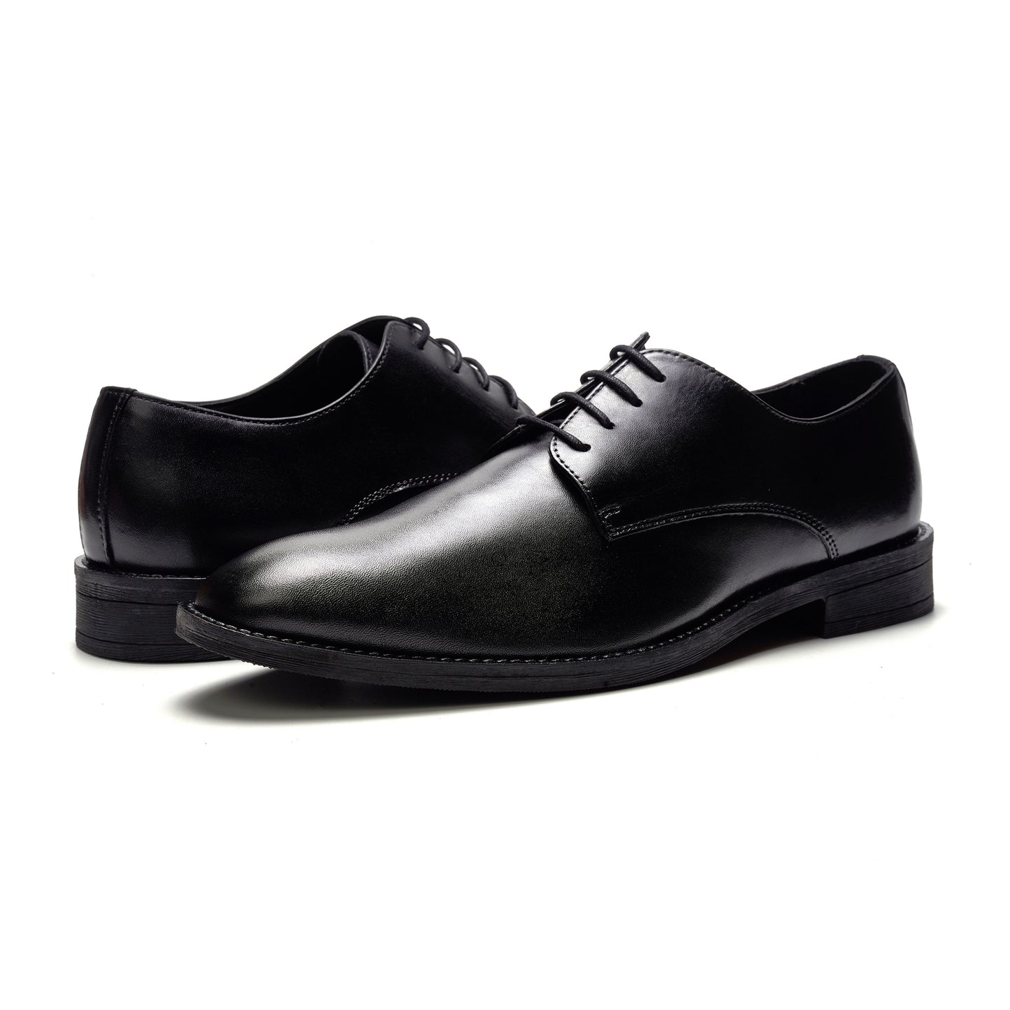 Rowan Derby // Black Leather