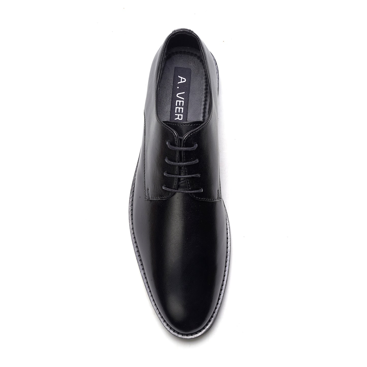 Rowan Derby // Black Leather