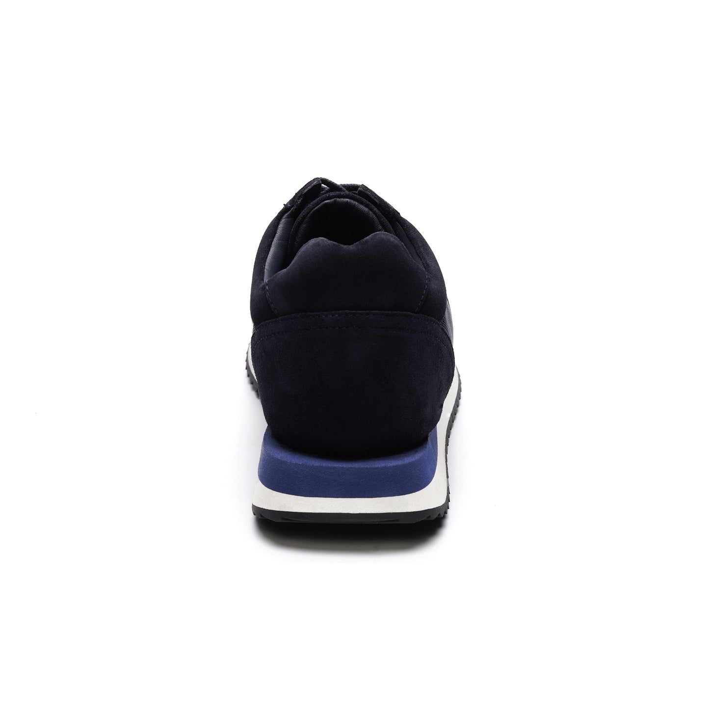 Richard Sneaker // Navy Suede