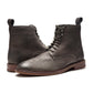 Summit Lace-up Boot // Grey Leather