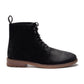 Summit Lace-up Boot // Black Leather