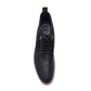 Summit Lace-up Boot // Black Leather